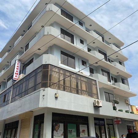 Panama Inn Moshi Bagian luar foto