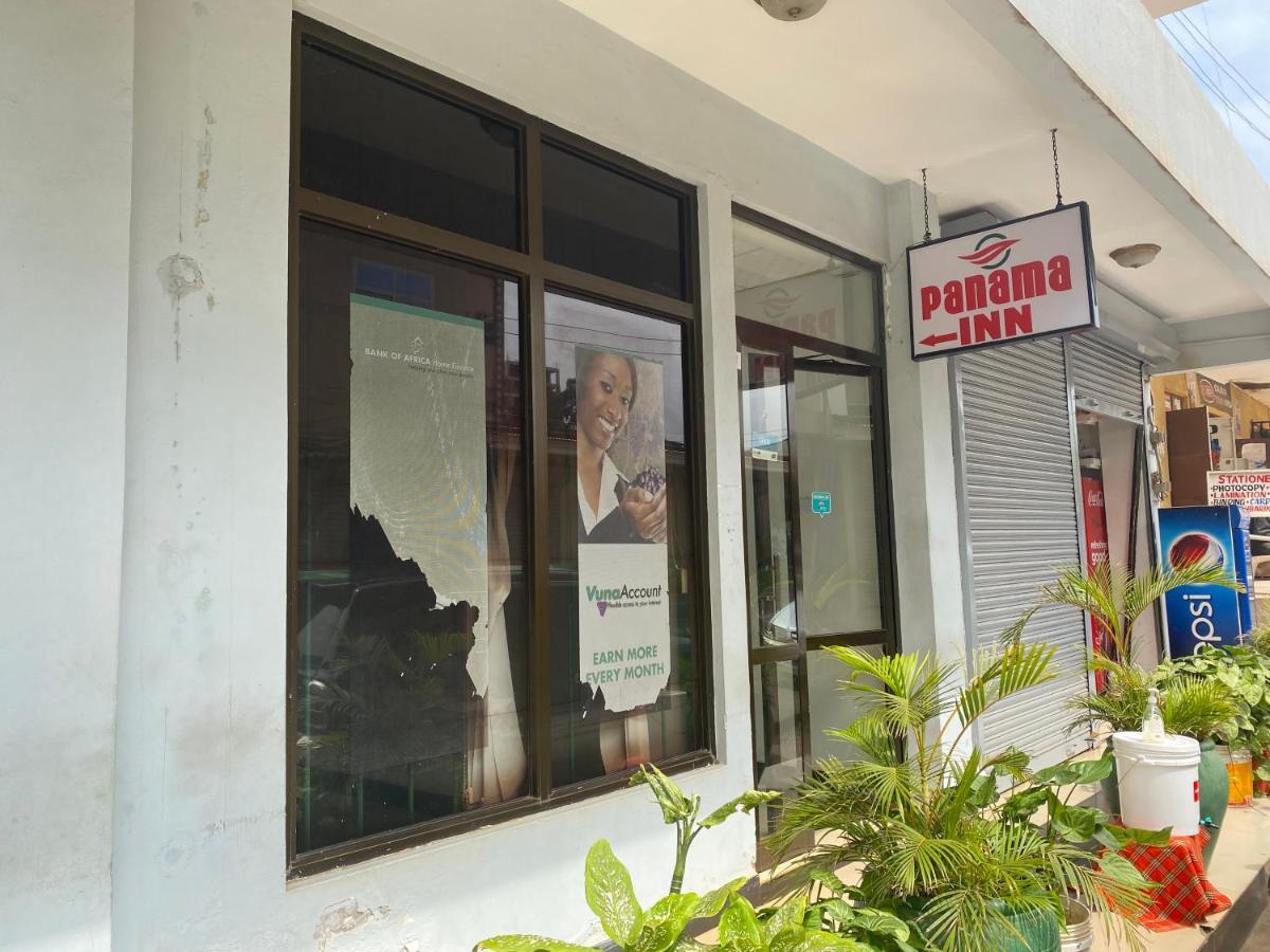 Panama Inn Moshi Bagian luar foto