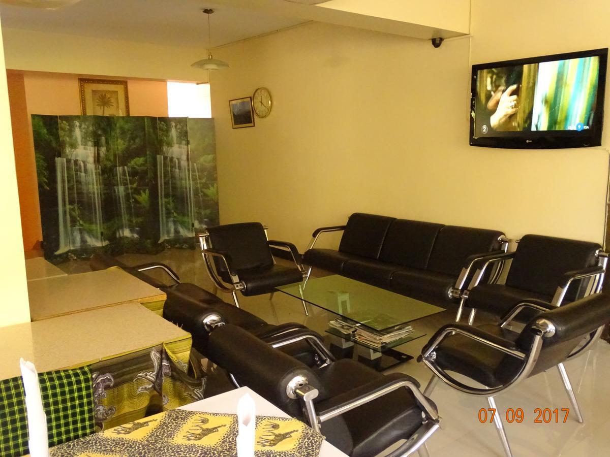 Panama Inn Moshi Bagian luar foto